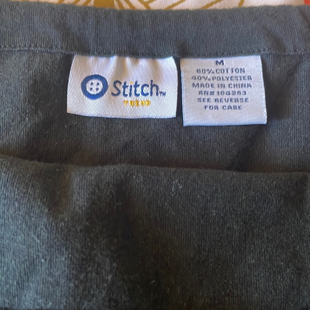 Cotton summer skirt